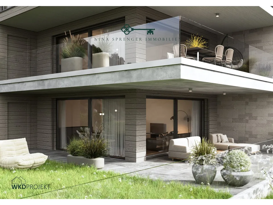 Nuovo Edificio "UNTER DEN REBEN" ad AU (SG) | VENDUTO !