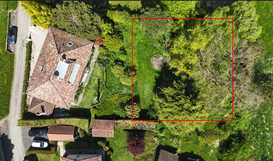 Einzelvilla mit hohem Standard auf dem Plan - NEU
