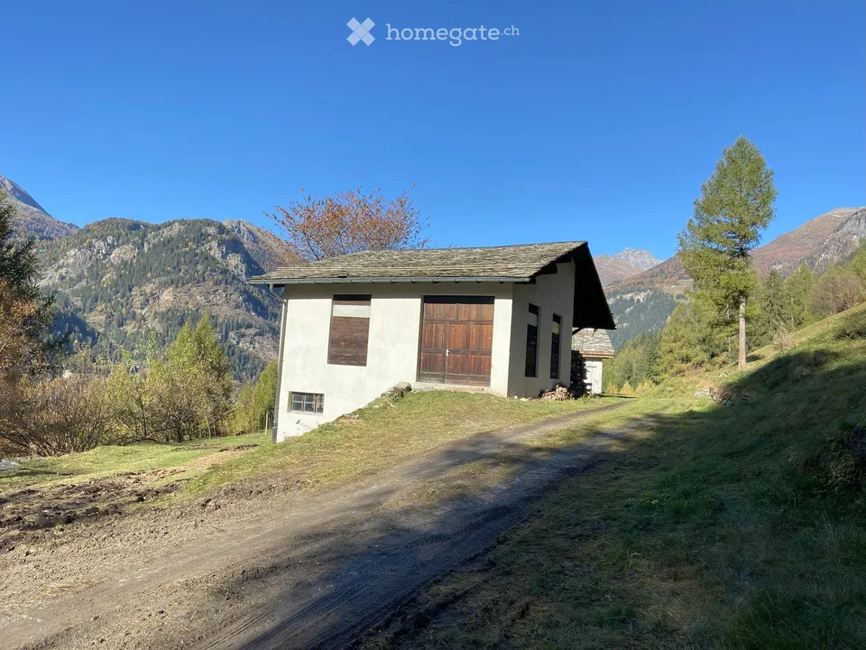 Casa di vacanza Monte Calscinan