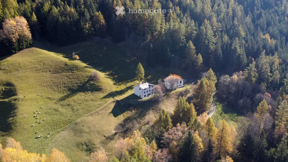 Casa di vacanza Monte Calscinan