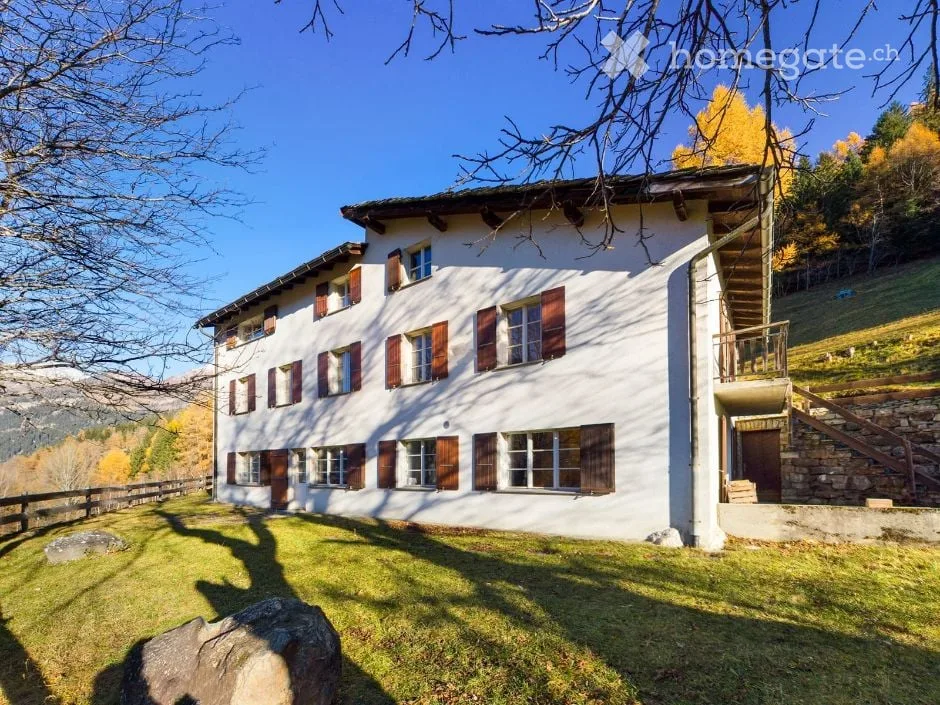 Casa di vacanza Monte Calscinan