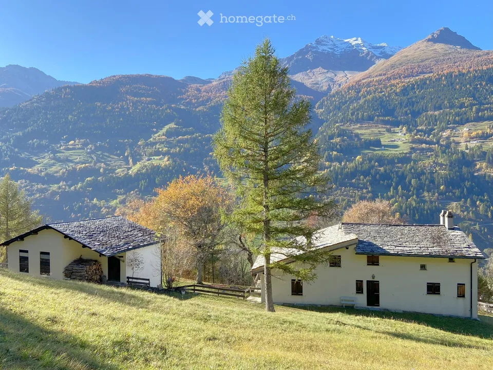 Casa di vacanza Monte Calscinan