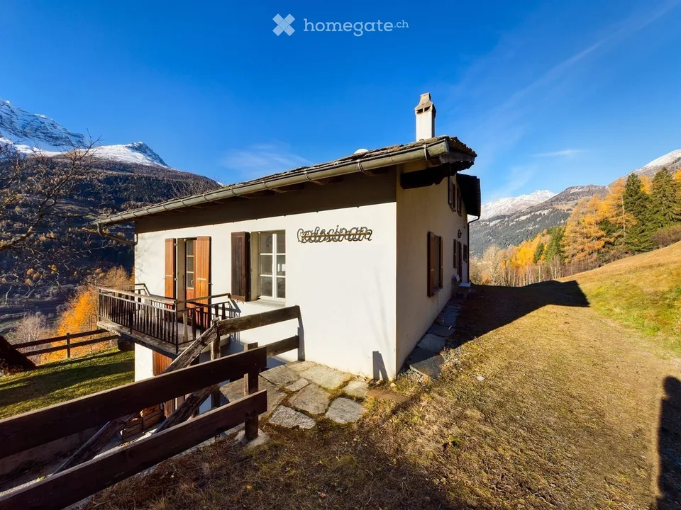 Casa di vacanza Monte Calscinan