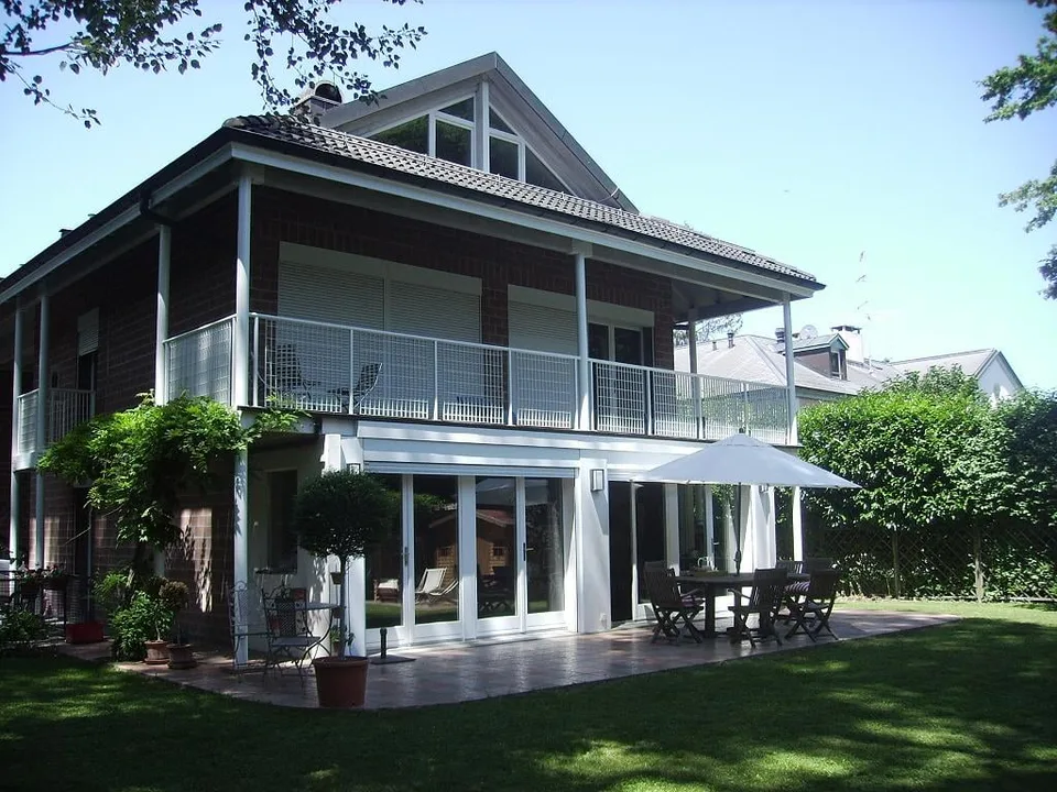 Magnifique maison individuelle de 6 pièces à Chêne-Bougeries
