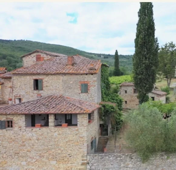 Villa in Stile Toscano con Dependance, Piccolo Vigneto e Oliveto – Foto 6 von 13