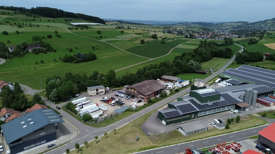 Wittnau AG - Gewerbeareal mit Entwicklungspotenzial