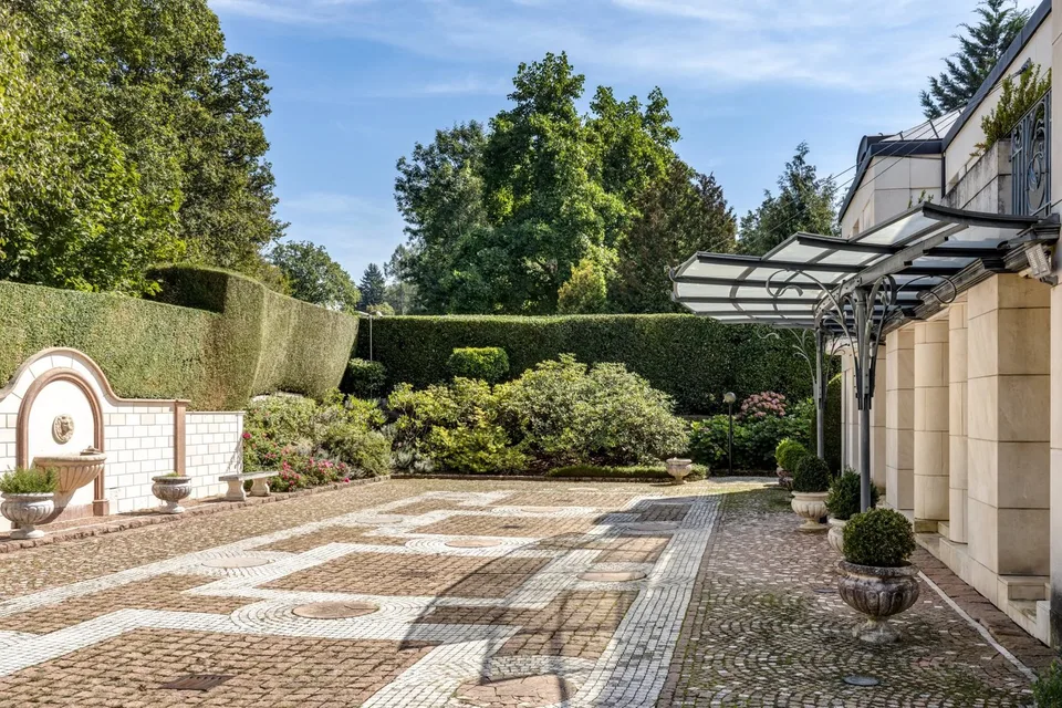 Ein Juwel der Eleganz und Exklusivität neben dem Lausanne Golfplatz. – Foto 12 von 13