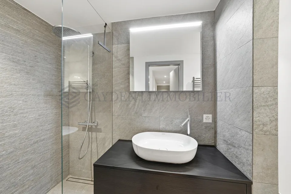 Prächtiges Duplex - 5,5 Zimmer renoviert in EYSINS – Foto 9 von 13