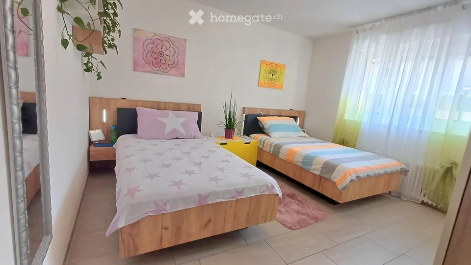 Ampio 3.5 ristrutturato con grande terrazza
