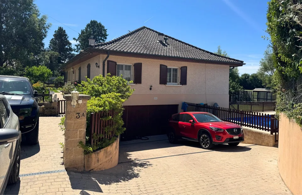 Villa di 8 locali in viager occupata senza affitto – piscina e giardino – Vernier (GE)