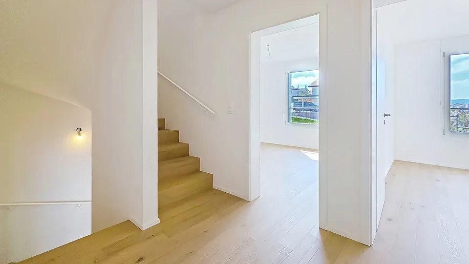Villas familiales de 5.5 pces neuves à Dompierre / FR – foto 11 di 13