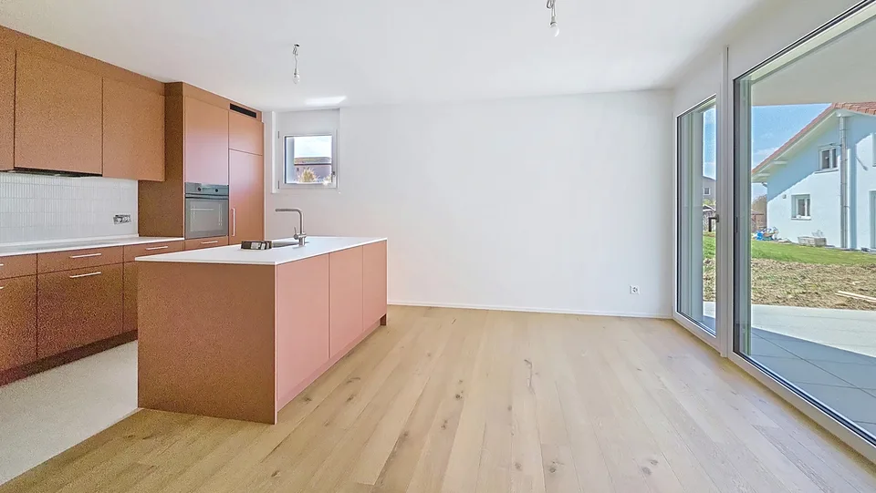 Villas familiales de 5.5 pces neuves à Dompierre / FR – foto 8 di 13