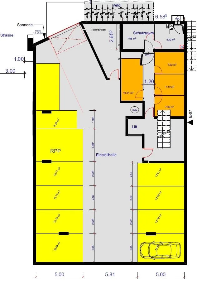 Appartamento esclusivo di 4,5 locali a Lüscherz sul lago di Bienne – foto 10 di 13