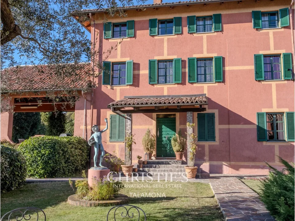 Azienda vinicola con vigneti e casa di campagna nel Monferrato - Serralunga di Crea – foto 9 di 13