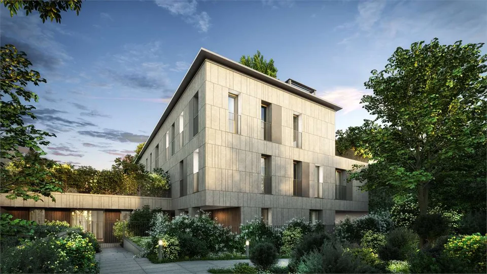 Quadrilocale con ampio terrazzo