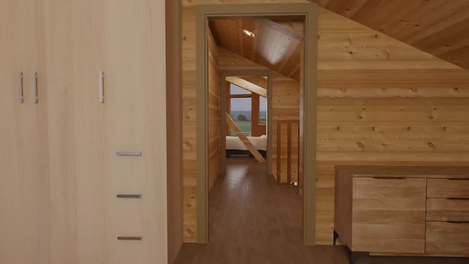 Magnifique duplex de 3.5 pièces avec jardin