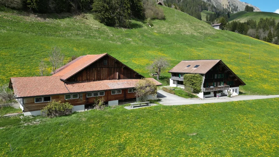 Propriété d'exception avec vue imprenable sur la vallée – photo 8 sur 9