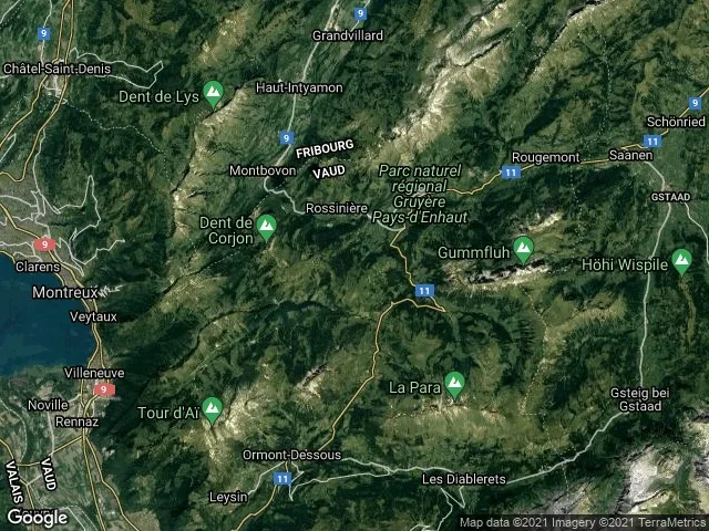 Propriété d'exception avec vue imprenable sur la vallée – photo 9 sur 9