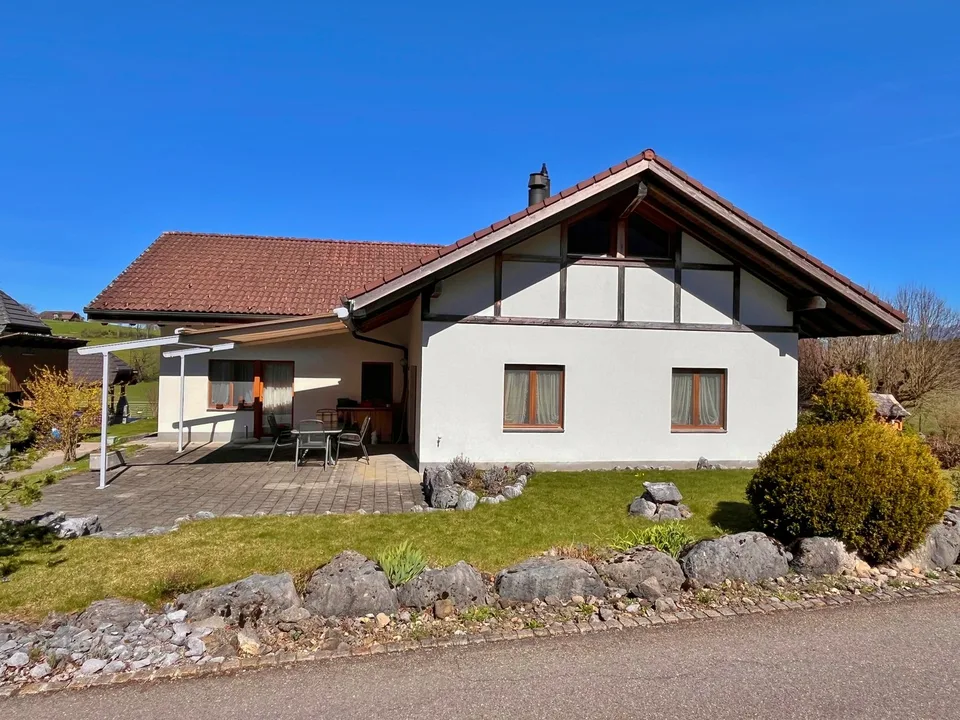 Large 4.5-room single-family house in a quiet location – photo 21 of 21
