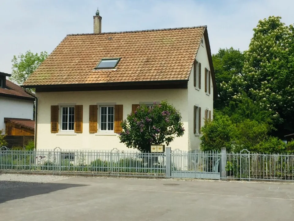 RESERVIERT - Zeitloser Charme im Herzen von Turgi