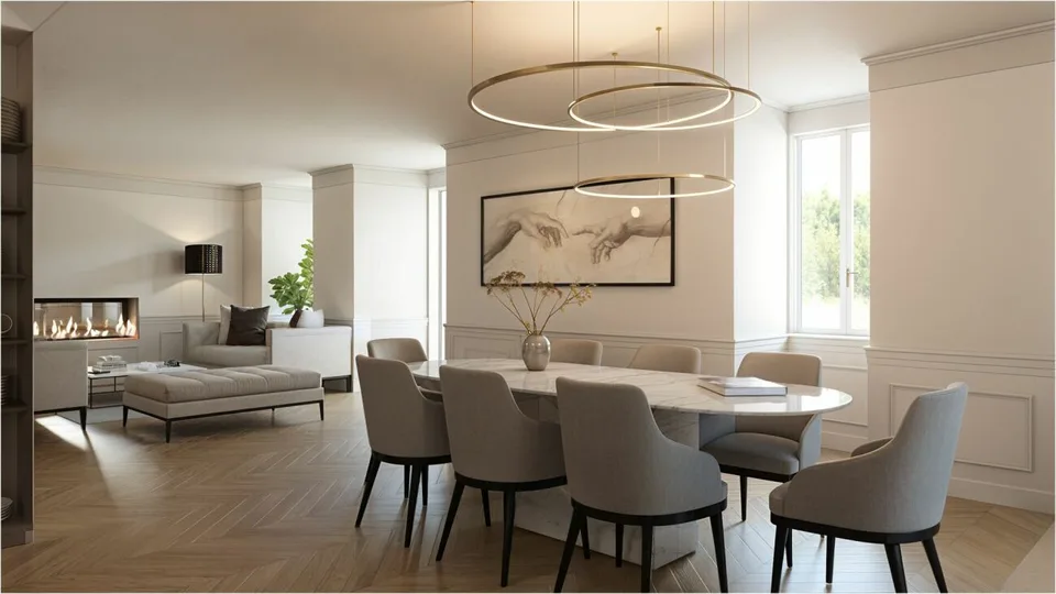 Renovierte Herrenhaus – Foto 7 von 30