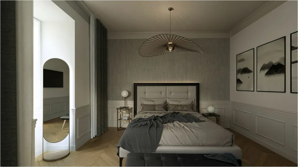 Renovierte Herrenhaus – Foto 16 von 30