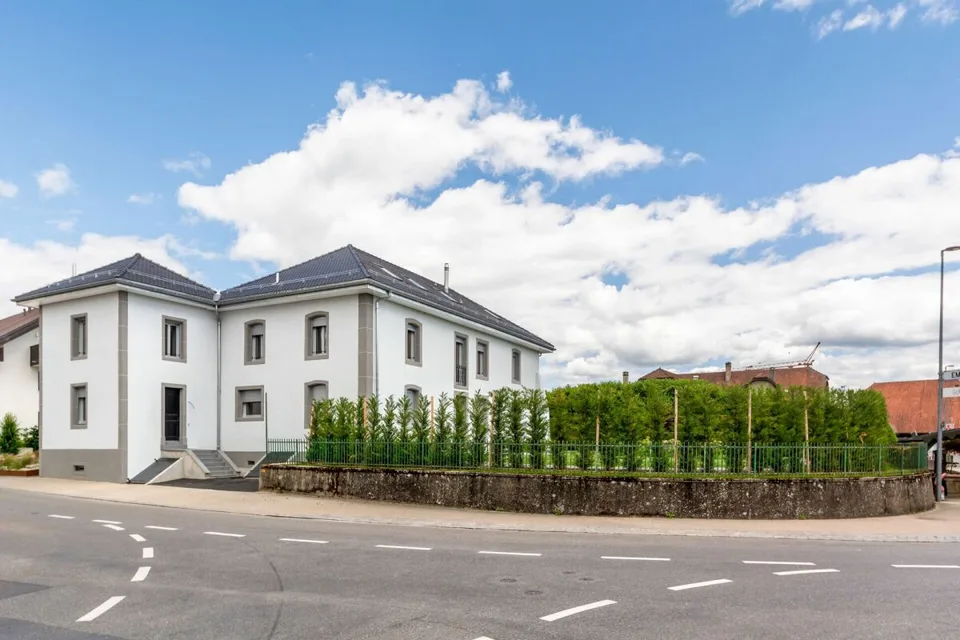 Villa padronale rinnovata
