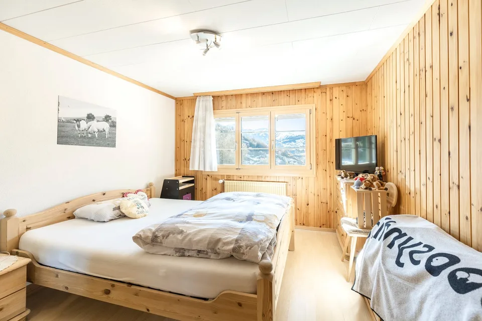 9 Zimmer Einfamilienhaus in Cavardiras – Foto 6 von 11