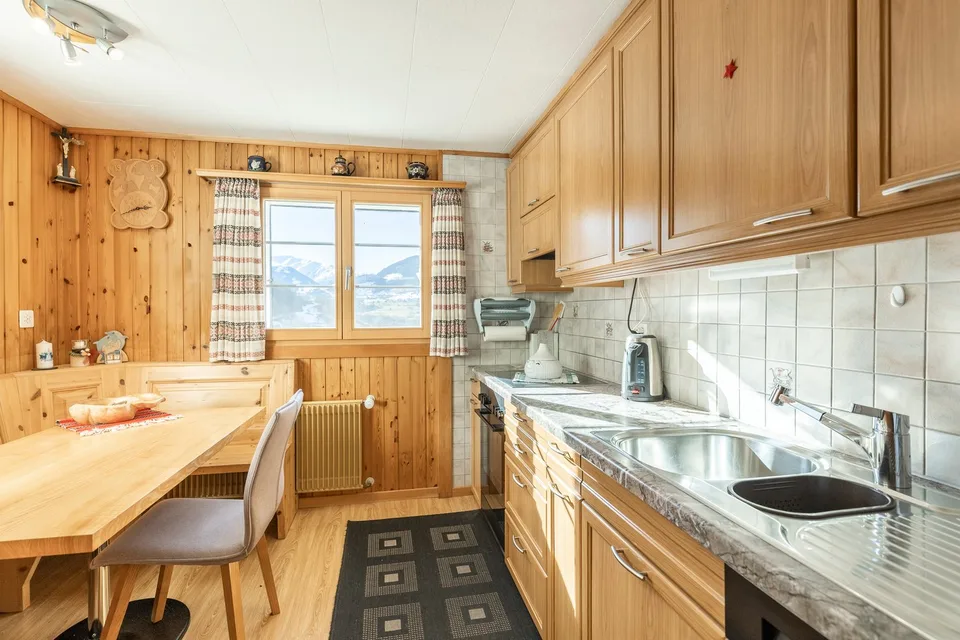 9 Zimmer Einfamilienhaus in Cavardiras – Foto 8 von 11