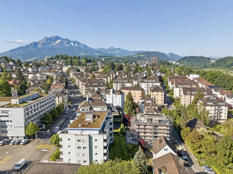 Ihr Zuhause zwischen Stadt und See