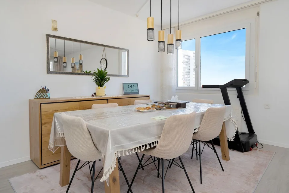 Sanierte Wohnung im Wittigkofenquartier