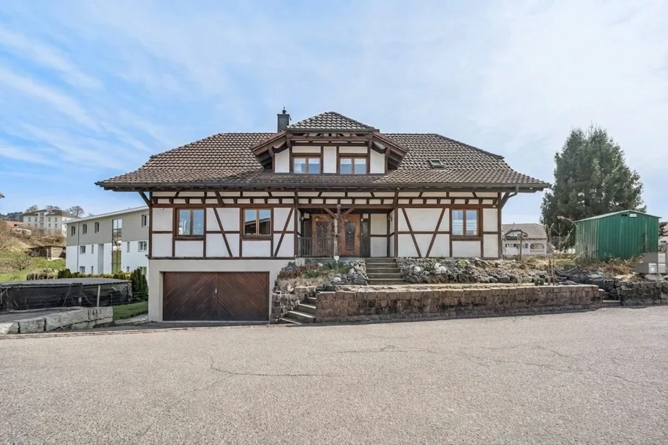 2-Family House