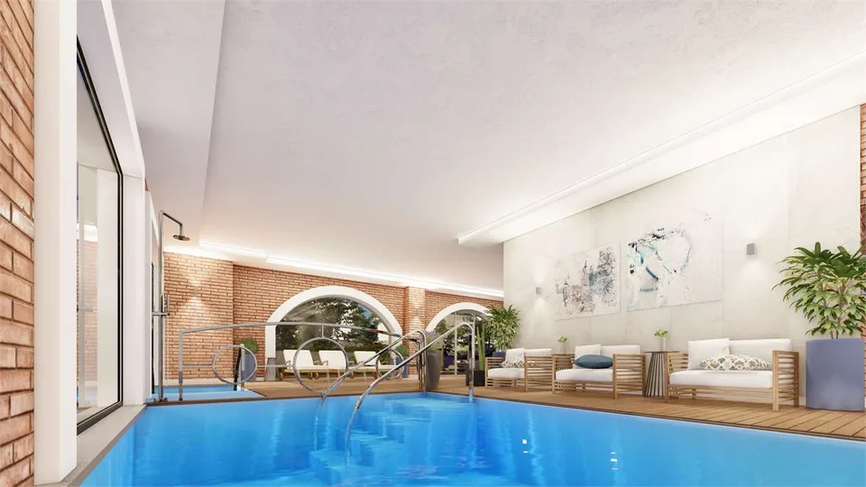 Splendide appartement avec mezzanine