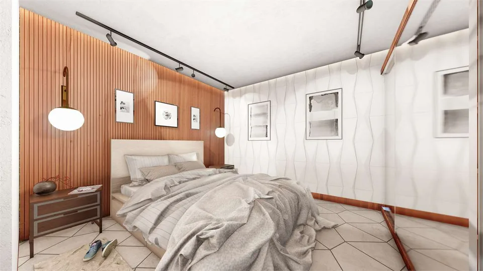 Splendide appartement avec mezzanine – photo 11 sur 11