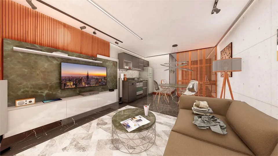 Splendide appartement avec mezzanine – photo 9 sur 11