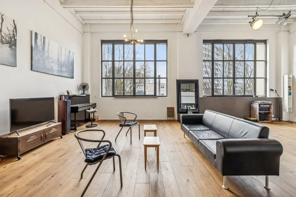 Loft d'exception à Genève
