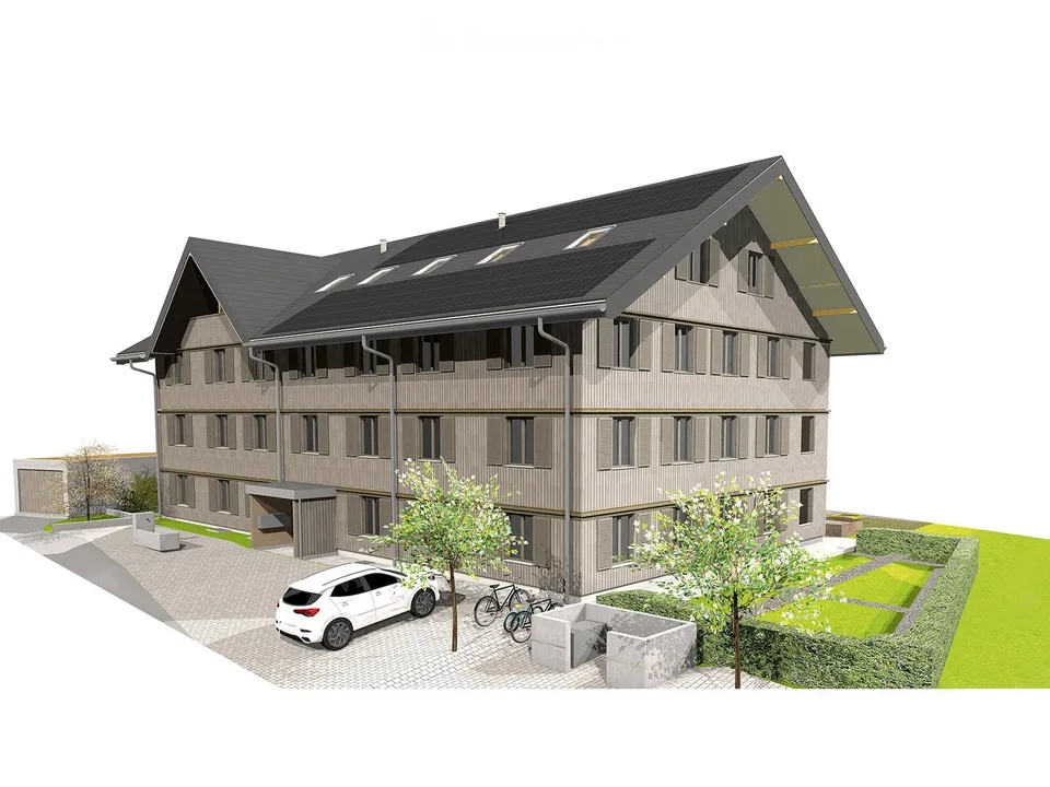 Casa Kreuzgässli Sumiswald – Diversi appartamenti moderni 3.5- & 4.5-locali