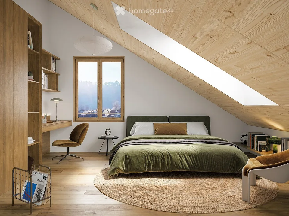 Casa Kreuzgässli Sumiswald – Diversi appartamenti moderni 3.5- & 4.5-locali
