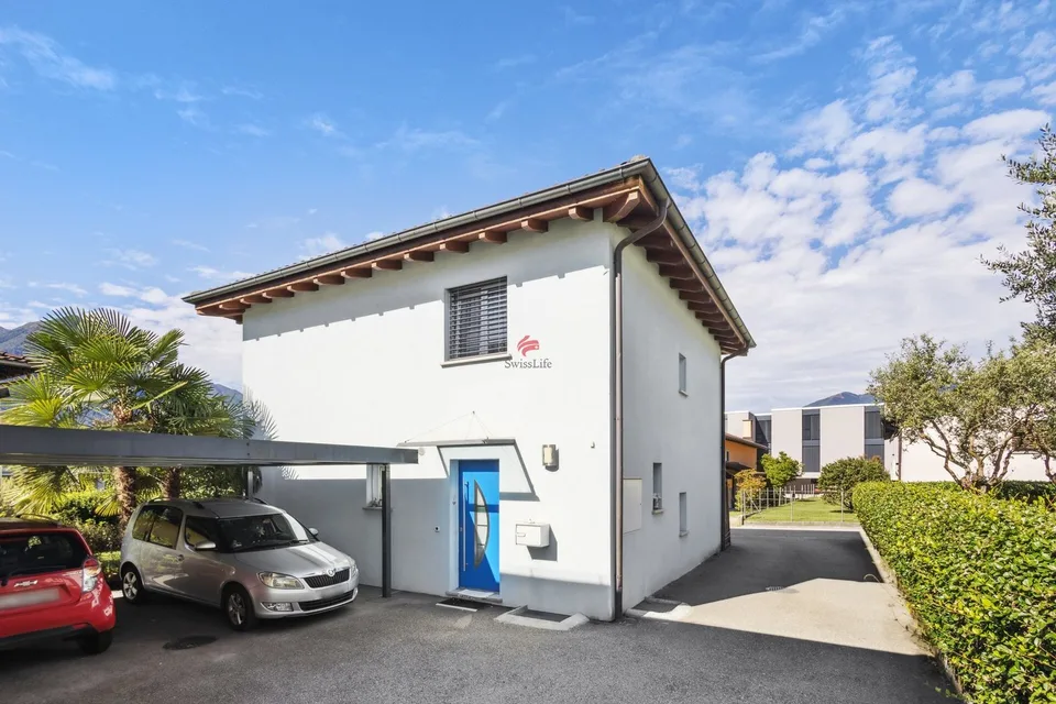 Il vostro sogno abitativo è a Cugnasco!