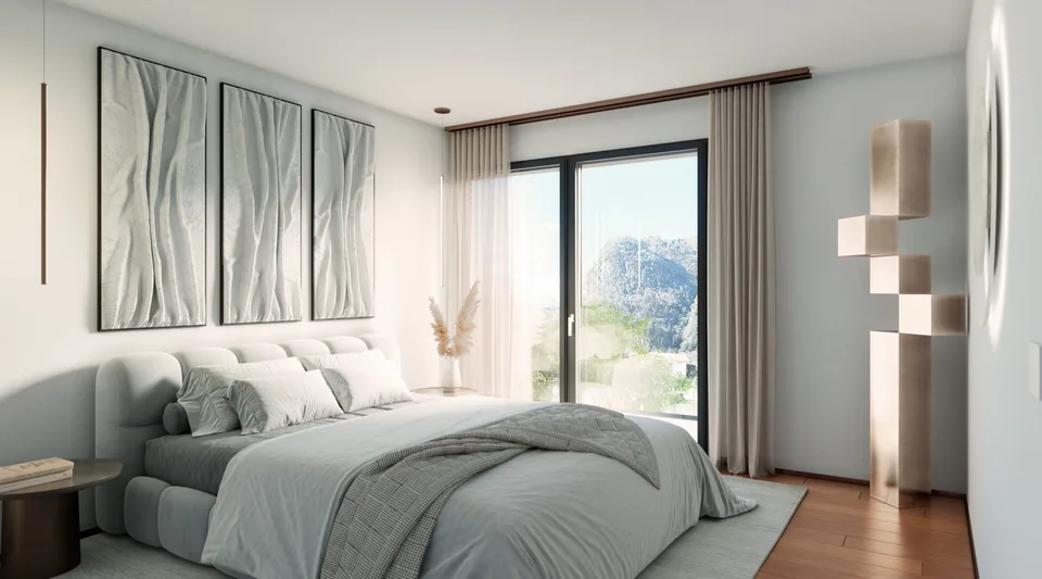 "Residence Riviera" Modern Design City