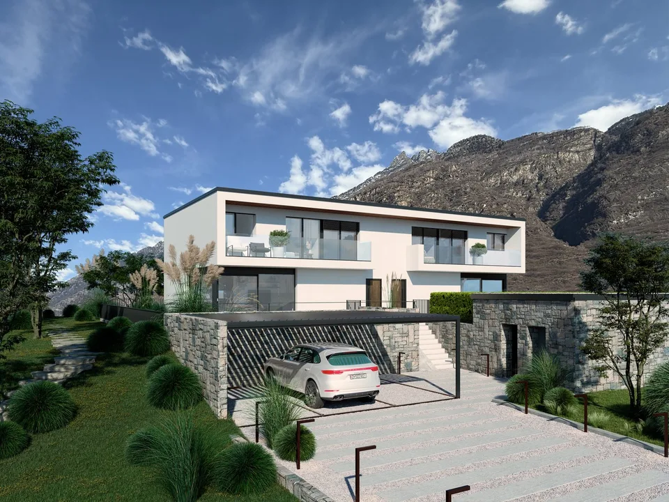 "Residence Riviera" Modern Design City