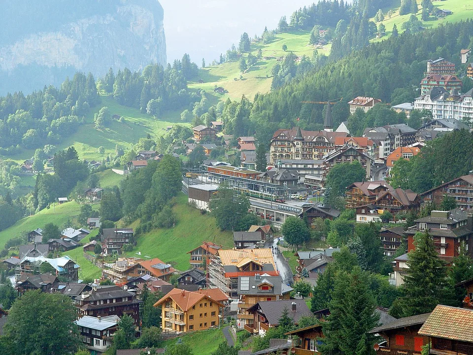 Hotel in Zentrumslage mit grossem baulichen Ausbau-Potenzial