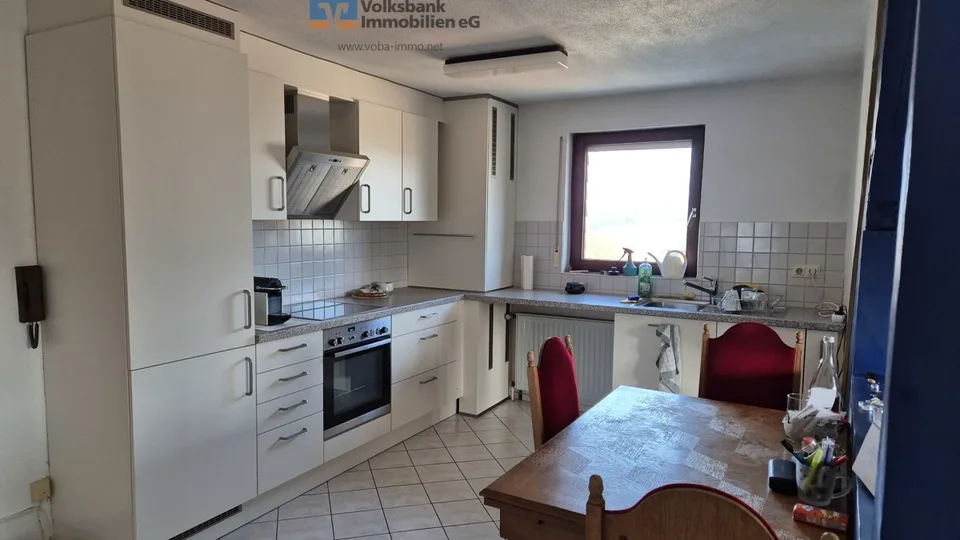Erzingen /Bühl - 71 m² - Vivre près de la frontière - 3 pièces à l'étage