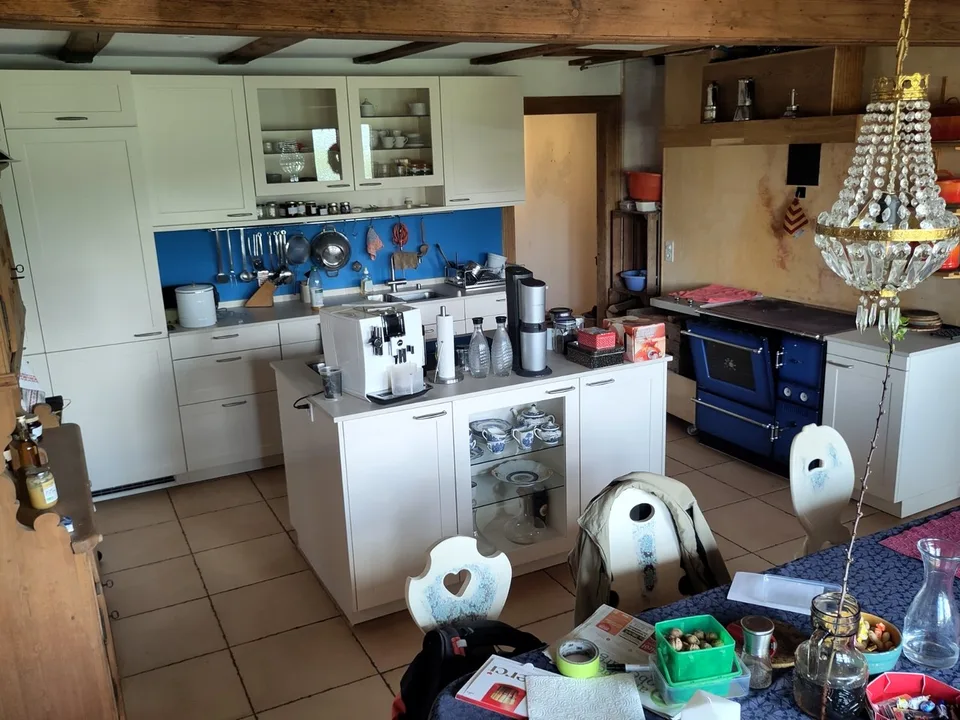 Casa colonica con fascino e ambiente piacevole