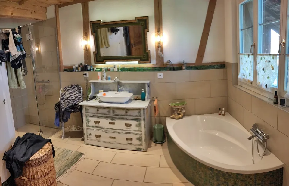 Casa colonica con fascino e ambiente piacevole