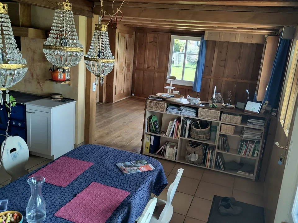 Maison de ferme charmante avec du caractère et un environnement agréable – photo 6 sur 7