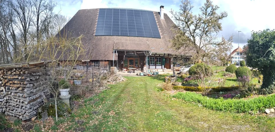 Casa colonica con fascino e ambiente piacevole