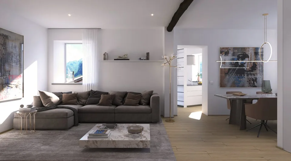 Comfortable core house in Riva San Vitale