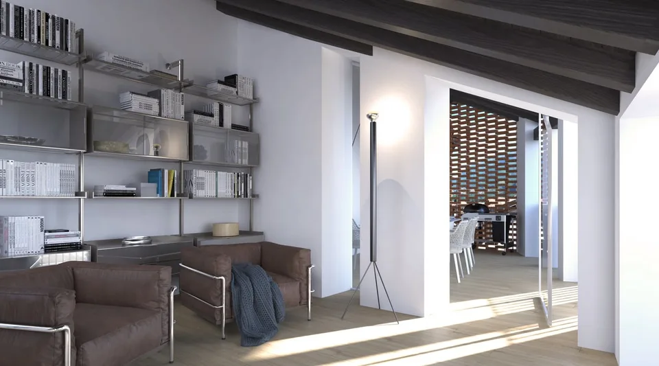 Comfortable core house in Riva San Vitale