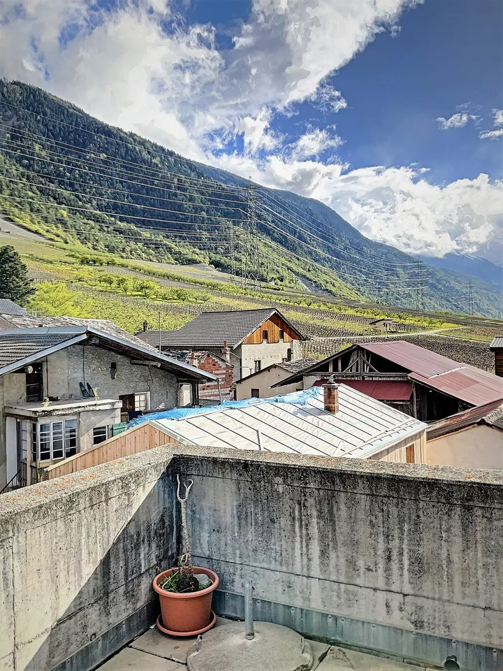 Auf der Gemeinde Martigny - Wohn- und Geschäftsgebäude – Foto 6 von 10